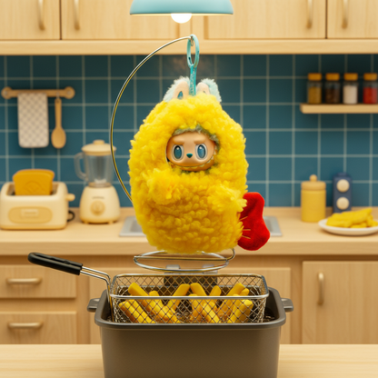 Labubu Tempura Shrimp Suit