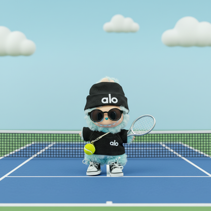 Labubu Tennis Outfit
