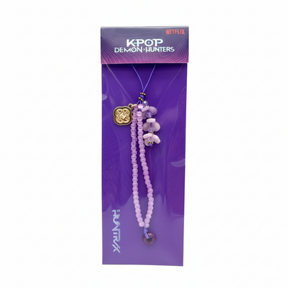 KPOP Demon Hunters Official Light Stick Beads Strap