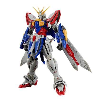 Bandai RG GF13-017NJI God Gundam