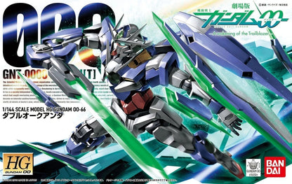 Bandai HG00 GNT-0000 00 Qan[T]