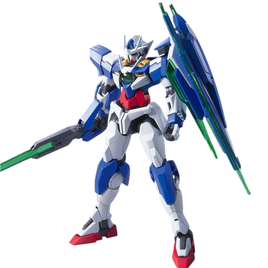 Bandai HG00 GNT-0000 00 Qan[T]