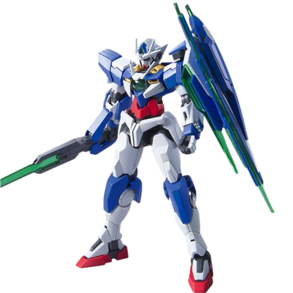 Bandai HG00 GNT-0000 00 Qan[T]