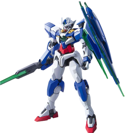 Bandai HG00 GNT-0000 00 Qan[T]