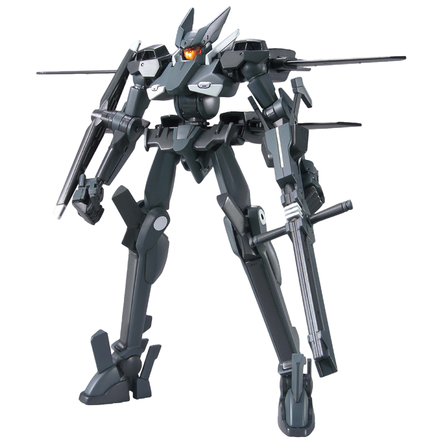Bandai HG00 SVMS-01E Graham Aker's Union Flag Custom