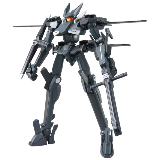 Bandai HG00 SVMS-01E Graham Aker's Union Flag Custom