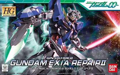 Bandai HG00 GN-001REII Gundam Exia Repair II