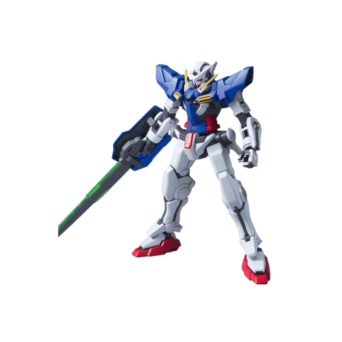 Bandai HG00 GN-001REII Gundam Exia Repair II