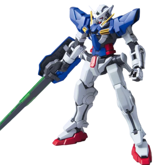 Bandai HG00 GN-001REII Gundam Exia Repair II