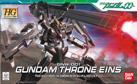 Bandai HG00 GNW-001 Gundam Throne Eins