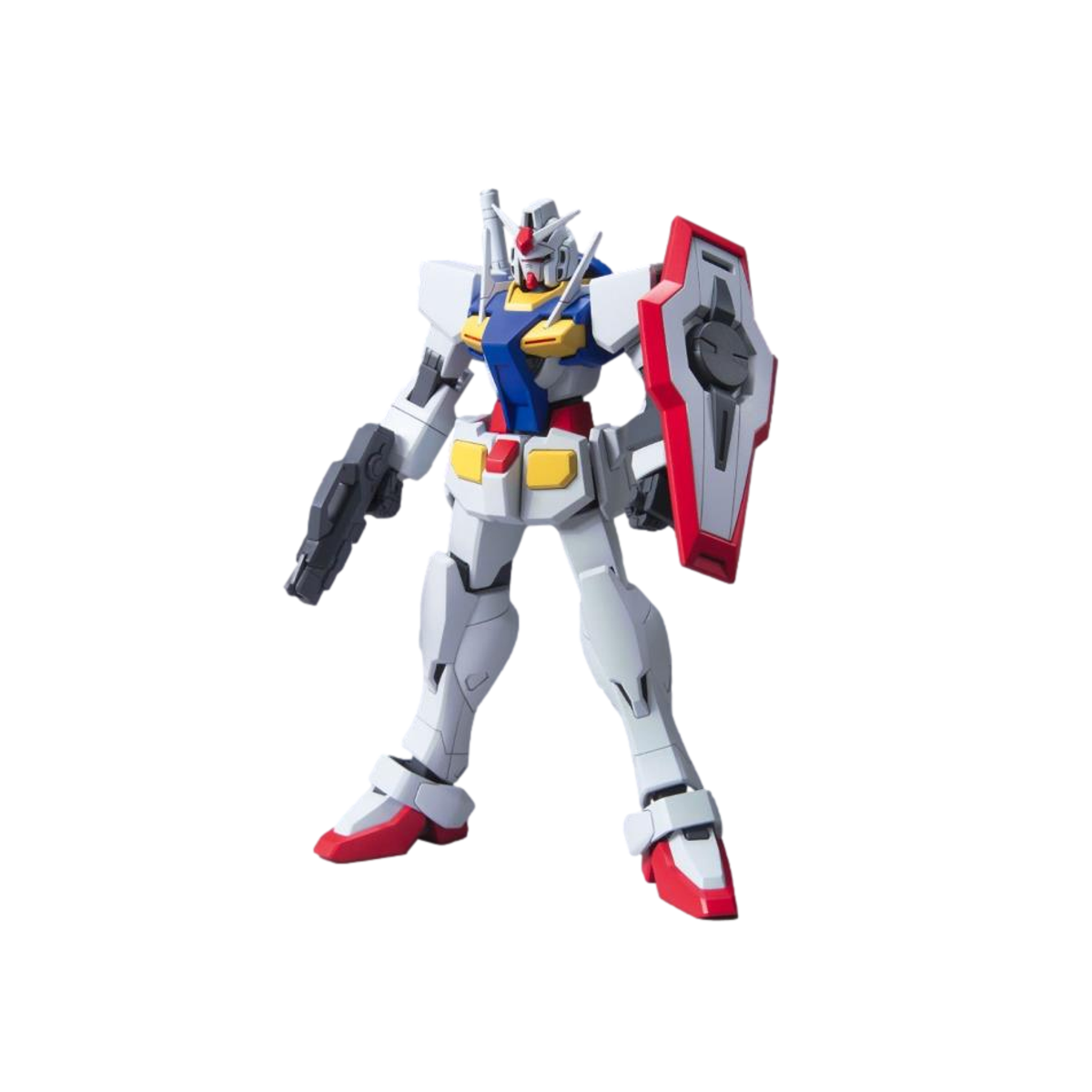 Bandai HG00 GN-000 0 Gundam (Type A.C.D.)