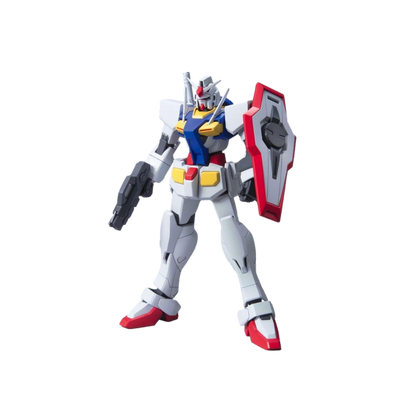 Bandai HG00 GN-000 0 Gundam (Type A.C.D.)