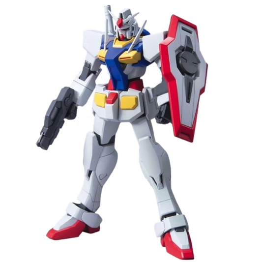 Bandai HG00 GN-000 0 Gundam (Type A.C.D.)
