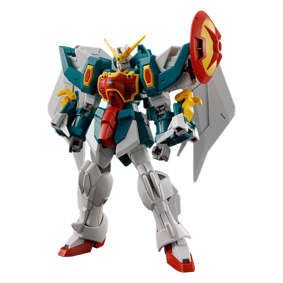 Bandai HGAC XXXG-01S2 Altron Gundam