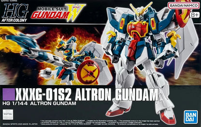 Bandai HGAC XXXG-01S2 Altron Gundam