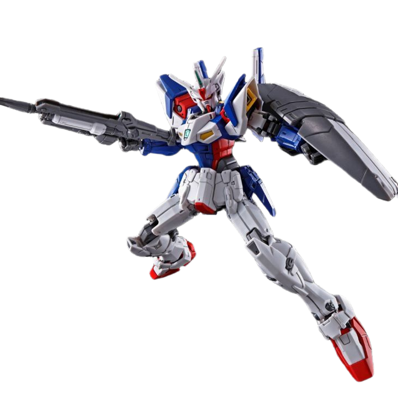 P-Bandai HGAC OZX-GU01A Gundam Geminass 01