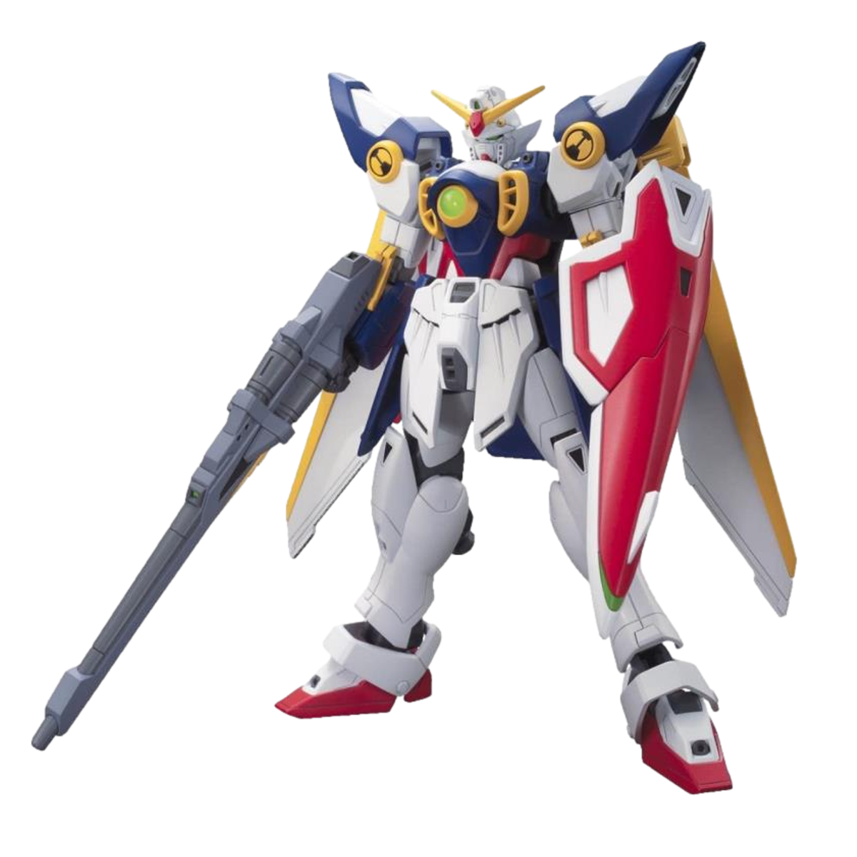 Bandai HGAC XXXG-01W Wing Gundam