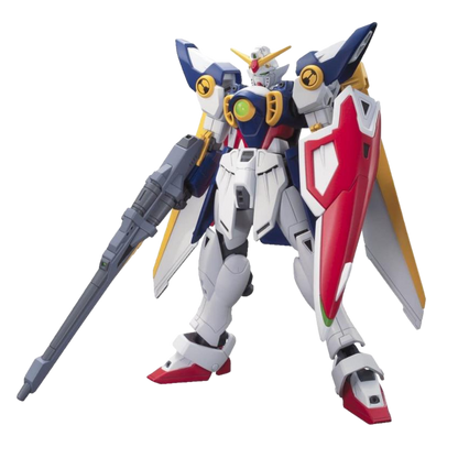 Bandai HGAC XXXG-01W Wing Gundam