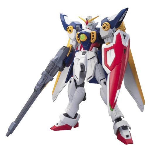 Bandai HGAC XXXG-01W Wing Gundam