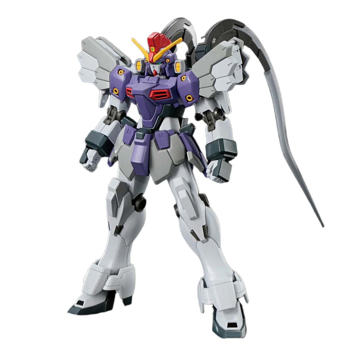 Bandai HGAC XXXG-01SR Gundam Sandrock Custom EW
