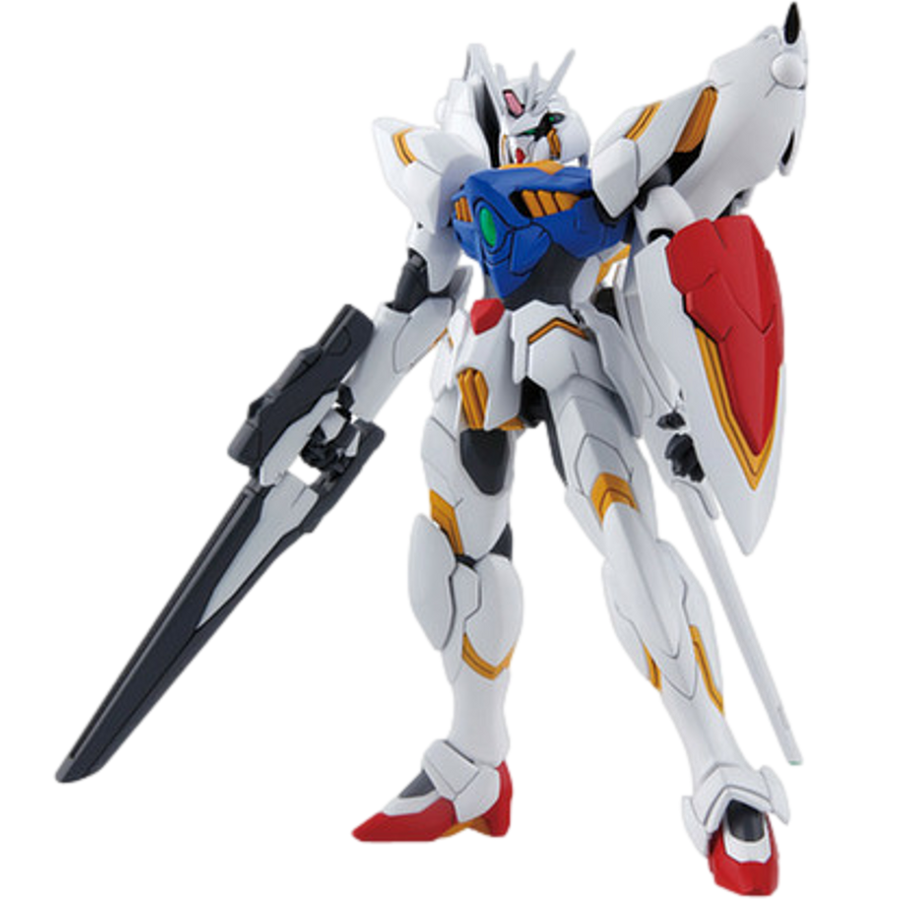 Bandai HGAGE xvm-fzc Gundam Legilis