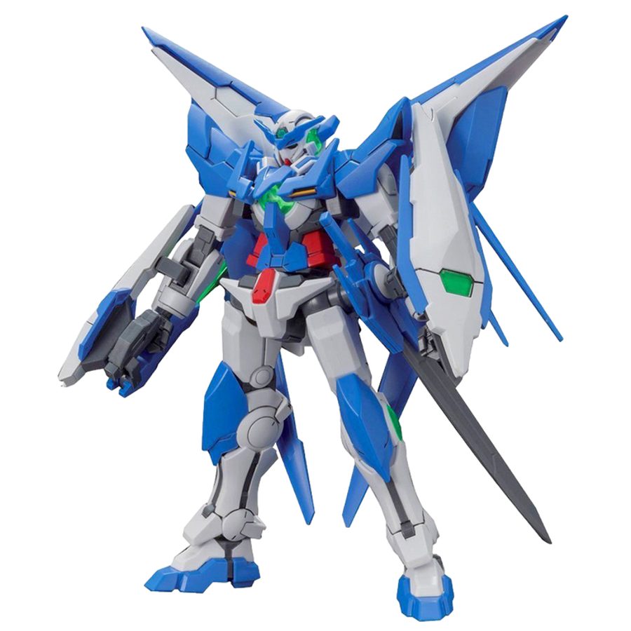 Bandai HGBF PPGN-001 Gundam Amazing Exia