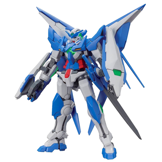 Bandai HGBF PPGN-001 Gundam Amazing Exia