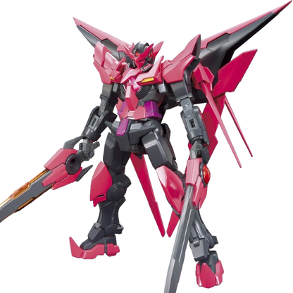 Bandai HGBF PPGN-001 Gundam Exia Dark Matter