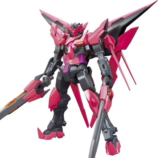 Bandai HGBF PPGN-001 Gundam Exia Dark Matter