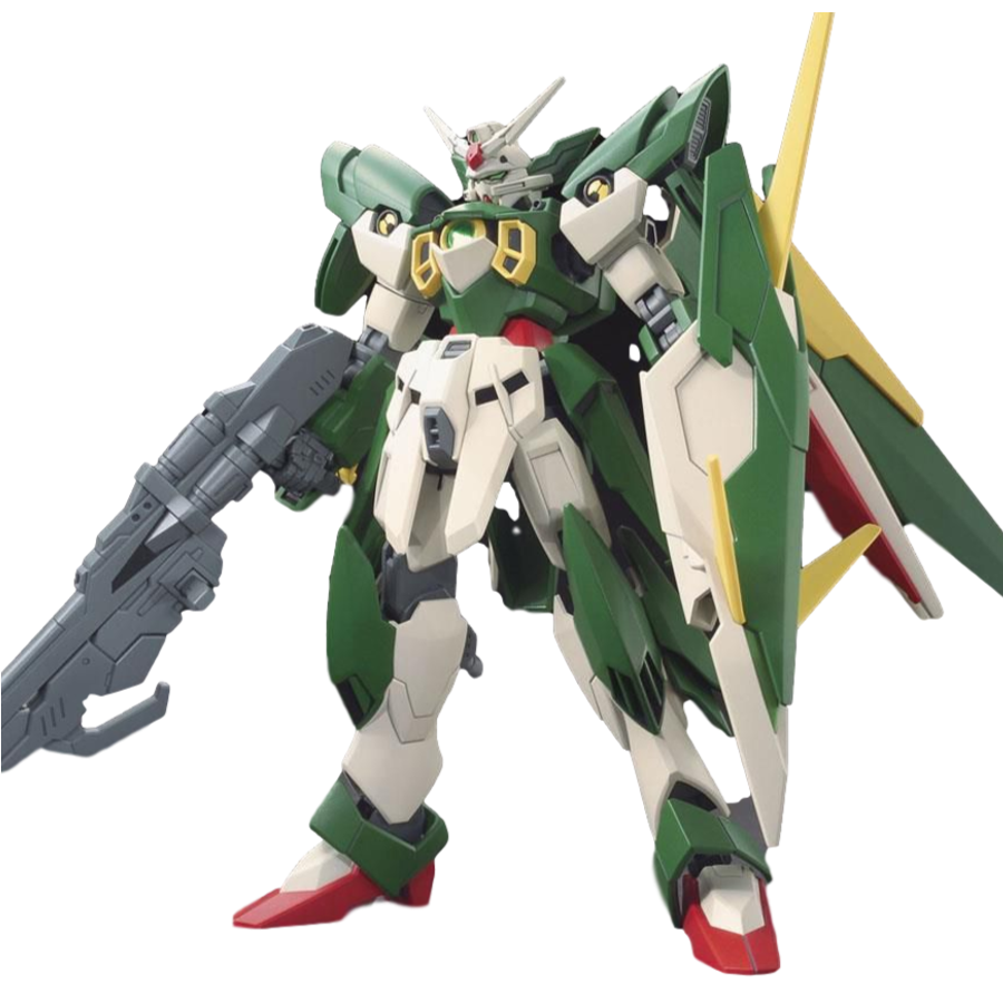 Bandai HGBF XXXG-01Wfr Gundam Fenice Rinascita