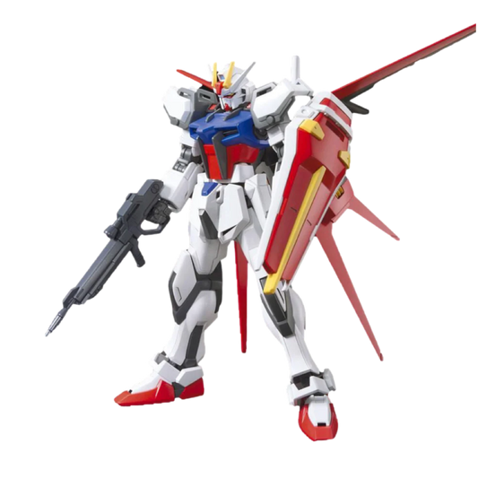 Bandai HGCE GAT-X105 Aile Strike Gundam