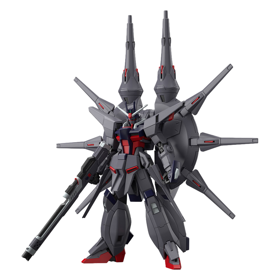 Bandai HGCE ZGMF-X666S Legend Gundam