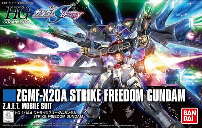 Bandai HGCE ZGMF-X20A Strike Freedom Gundam