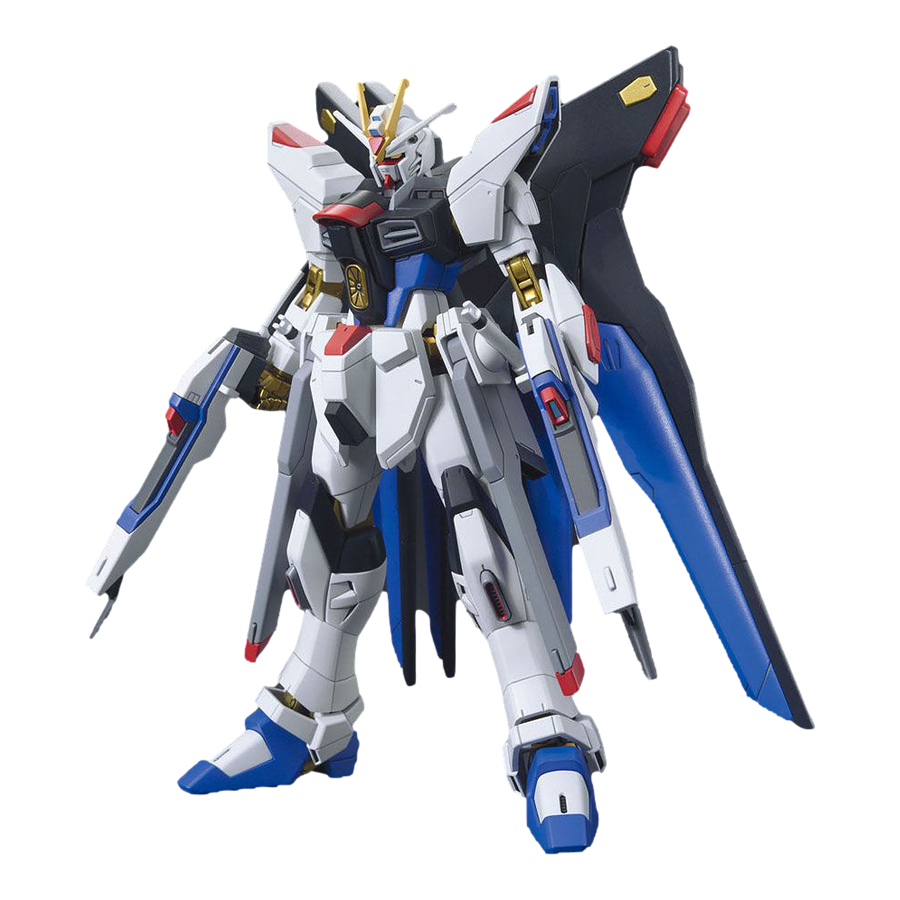 Bandai HGCE ZGMF-X20A Strike Freedom Gundam