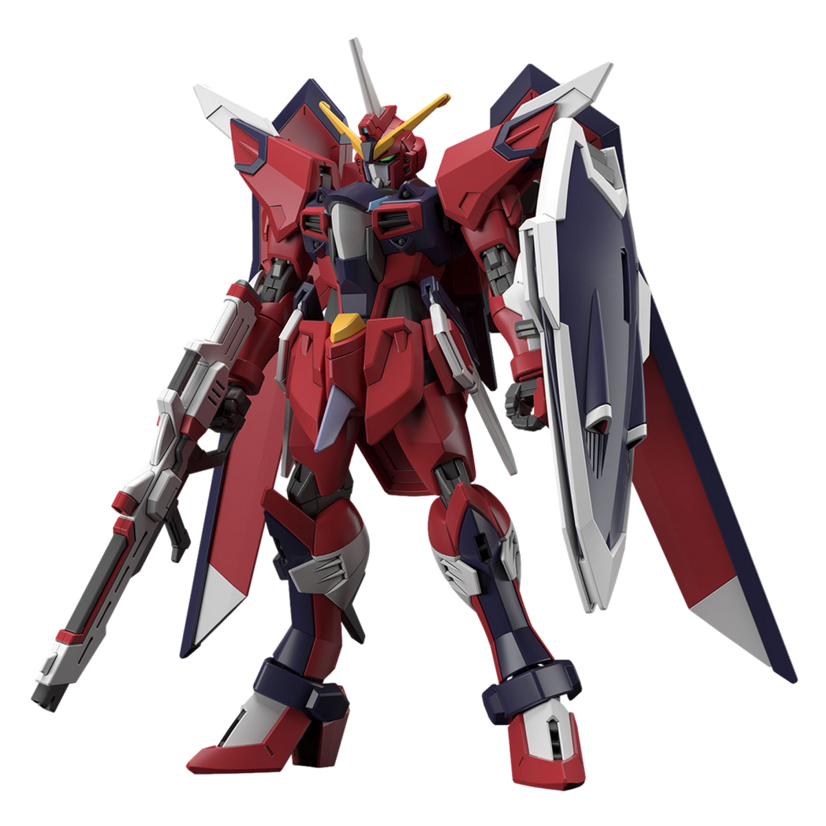 Bandai HGCE STTS-808 Immortal Justice Gundam