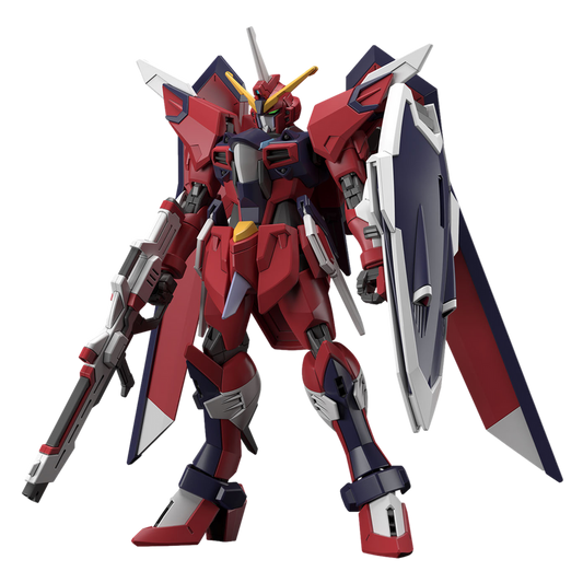 Bandai HGCE STTS-808 Immortal Justice Gundam