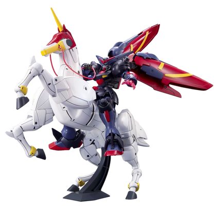 Bandai HGFC GF13-001NHII Master Gundam & Fuunsaiki
