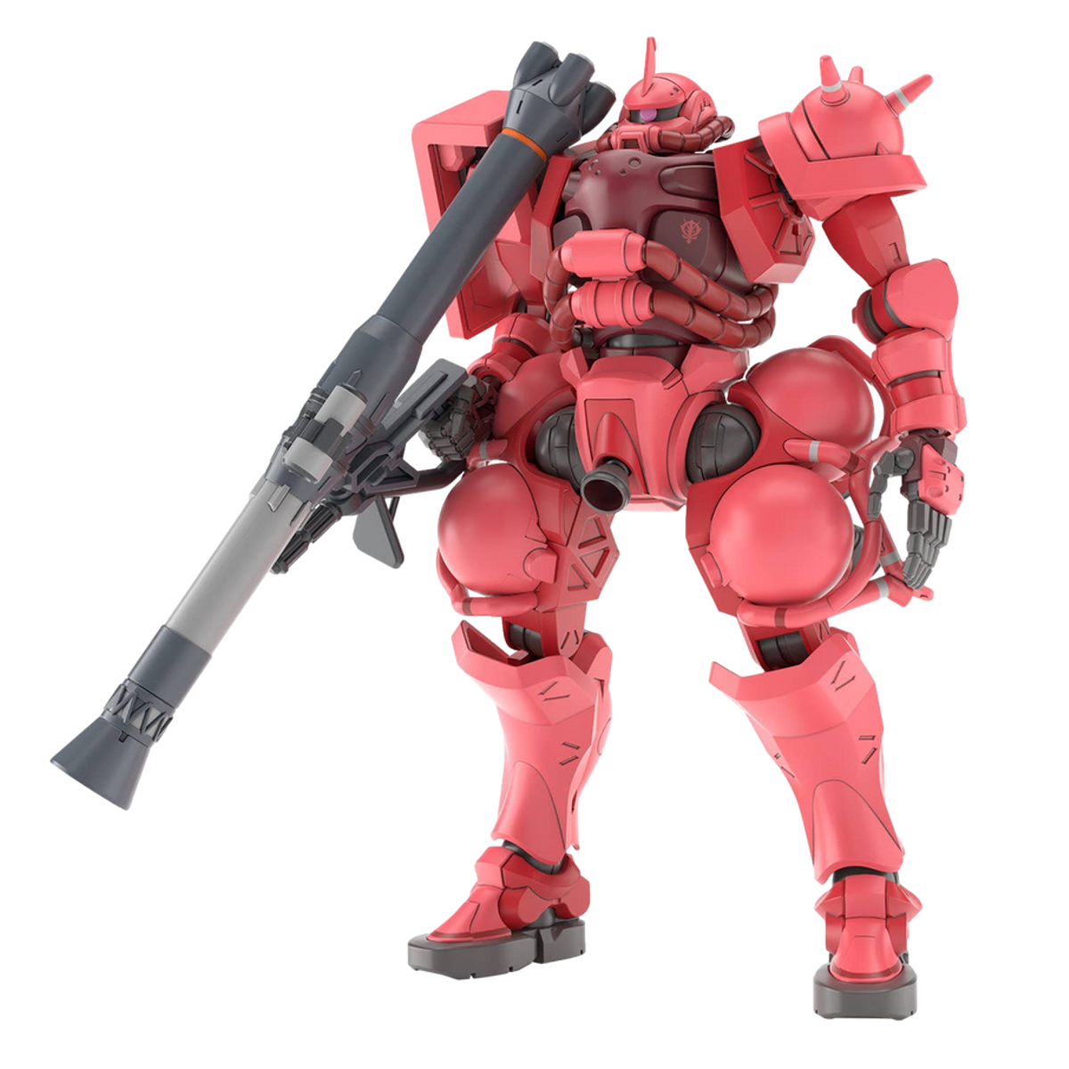 Bandai HGGQX MS-06S Char's Zaku (GQ)