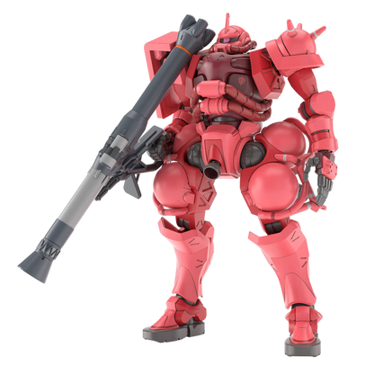 Bandai HGGQX MS-06S Char's Zaku (GQ)