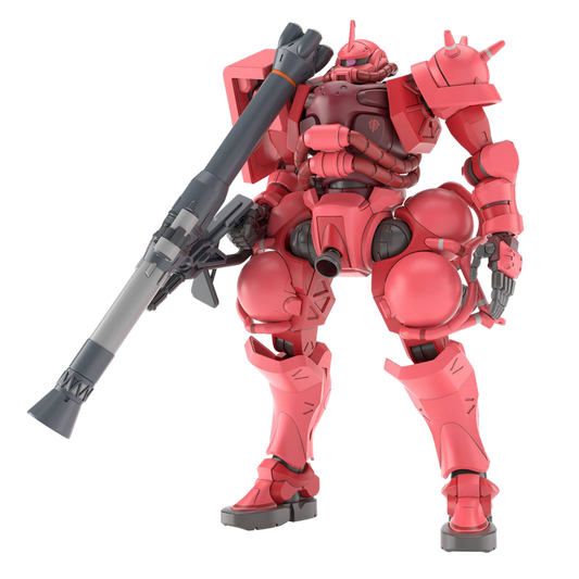 Bandai HGGQX MS-06S Char's Zaku (GQ)
