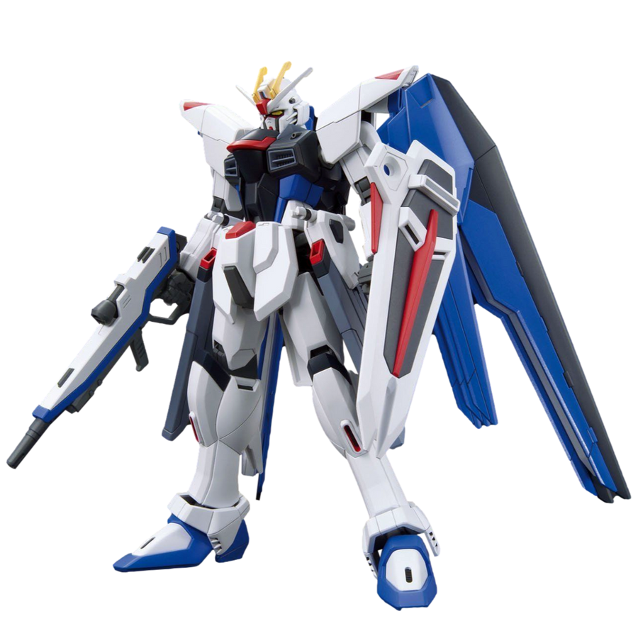 Bandai HGCE ZGMF-X10A Freedom Gundam