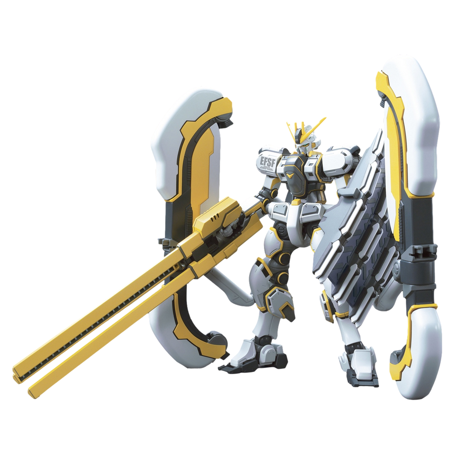 Bandai HGGT RX-78AL Atlas Gundam (Gundam Thunderbolt Ver.)