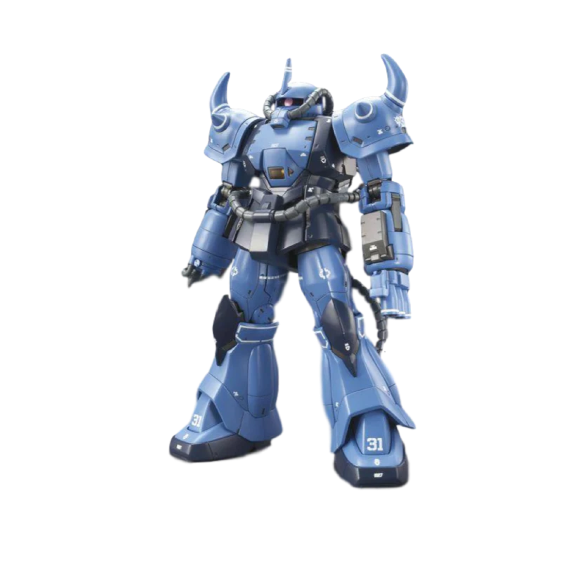 Bandai HGGTO YMS-07B-0 Prototype Gouf