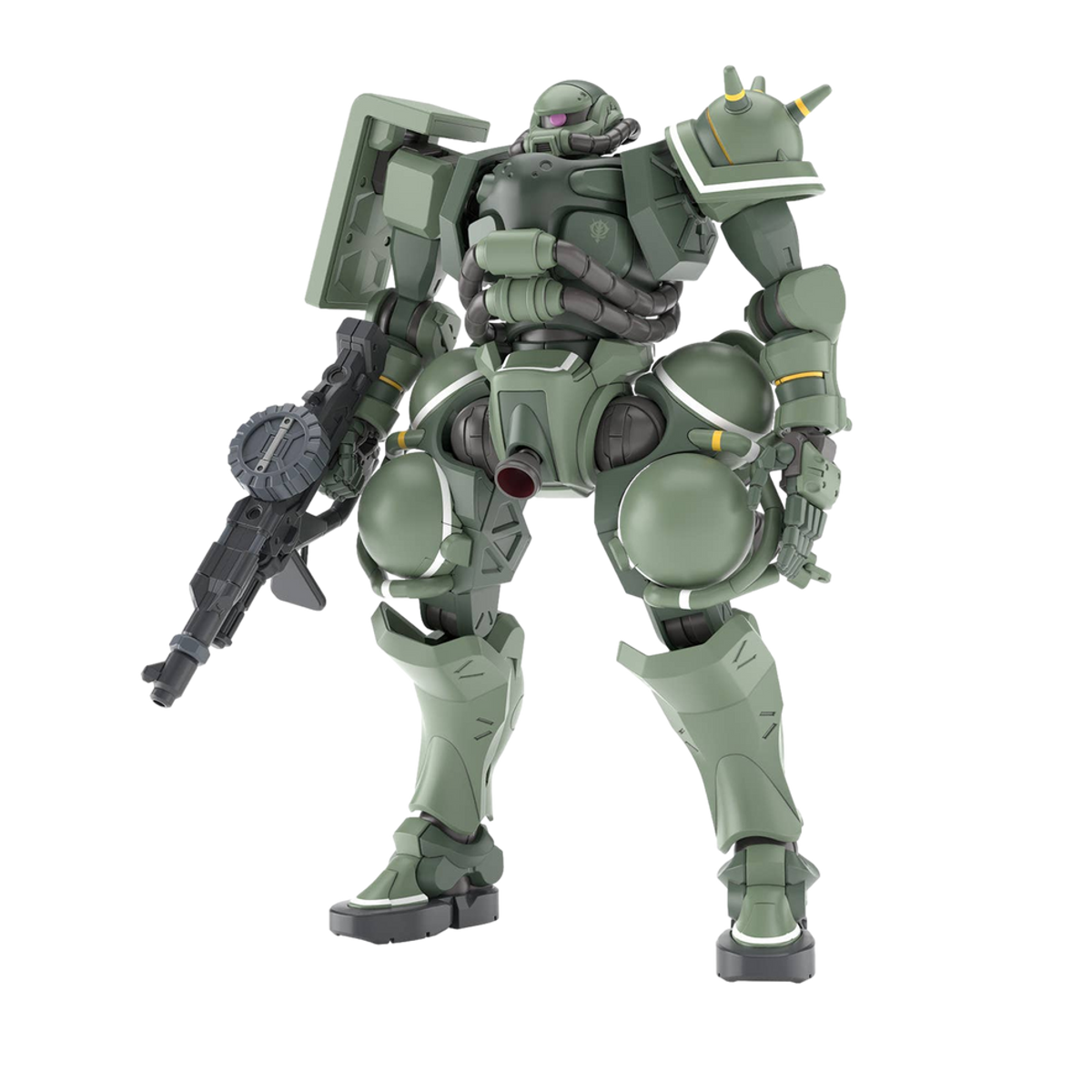 Bandai HGGQX MS-06 Zaku (GQ)