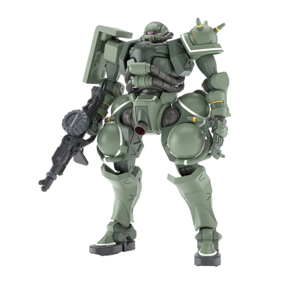 Bandai HGGQX MS-06 Zaku (GQ)