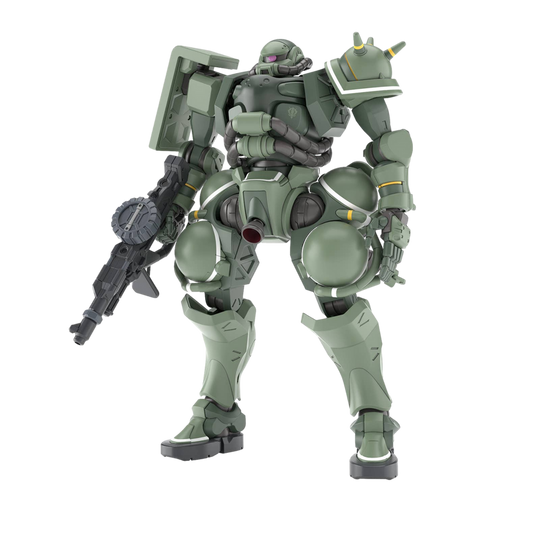Bandai HGGQX MS-06 Zaku (GQ)