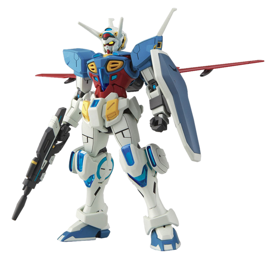 Bandai HGRC Gundam G-Self with Atmospheric Pack
