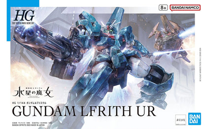 Bandai HGWFM EDM-GA-01 Gundam Lfrith Ur