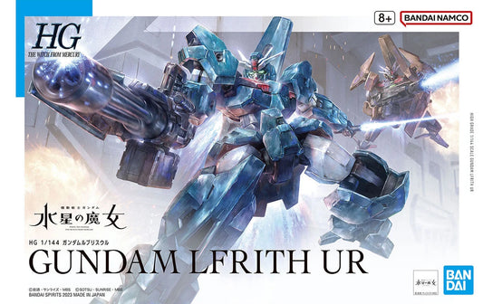 Bandai HGWFM EDM-GA-01 Gundam Lfrith Ur