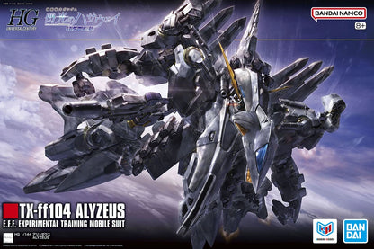 Bandai HGUC TX-FF104 Alyzeus